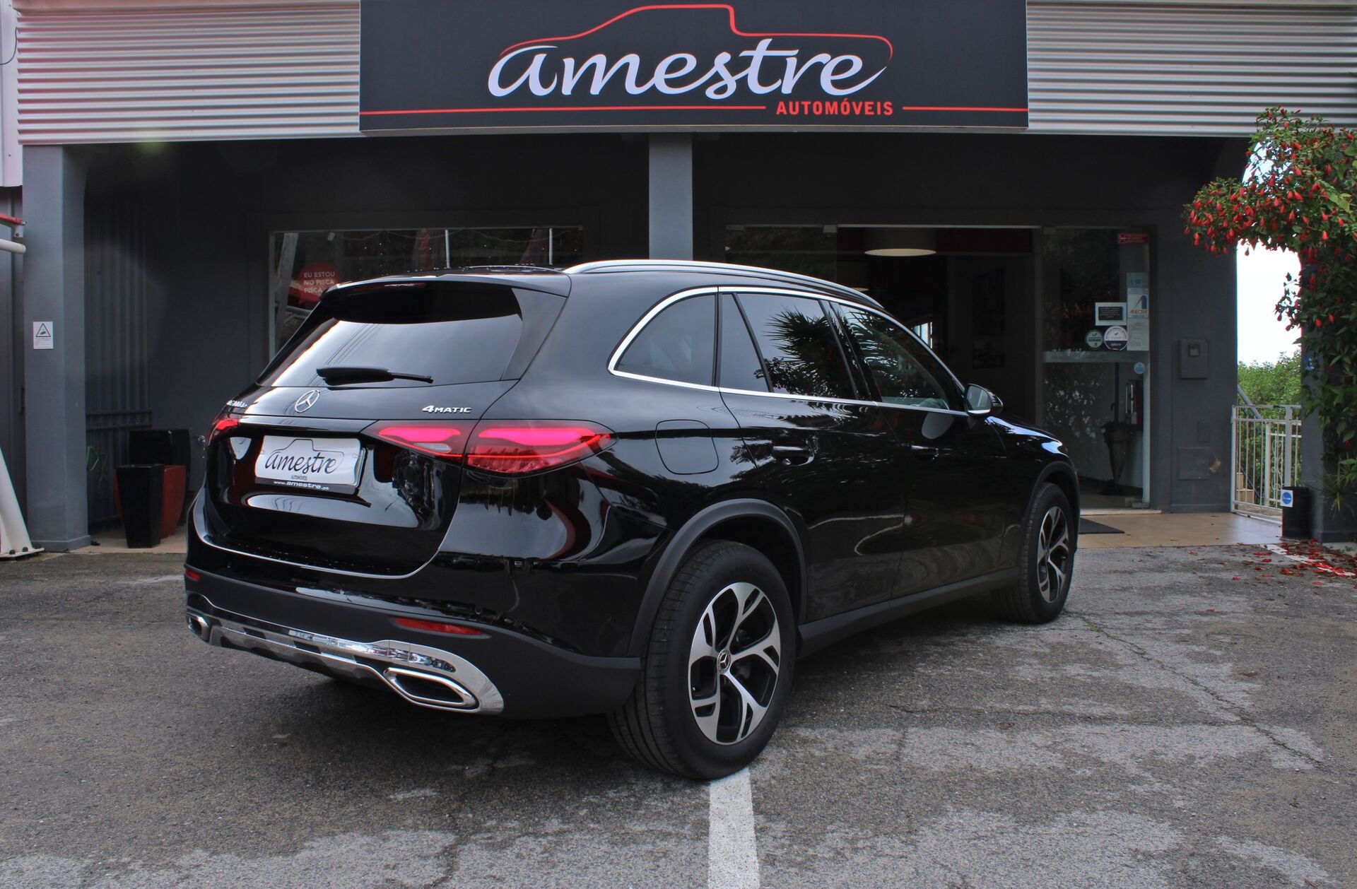 MERCEDES Classe GLC GLC 300 de 4Matic