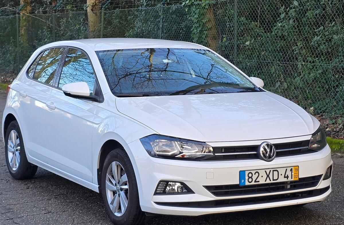 VOLKSWAGEN Polo 1.6 TDI Confortline