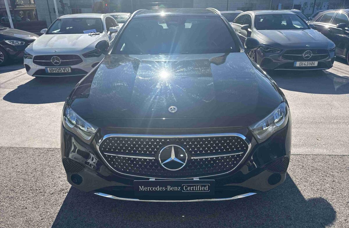 MERCEDES Classe E E 220 d