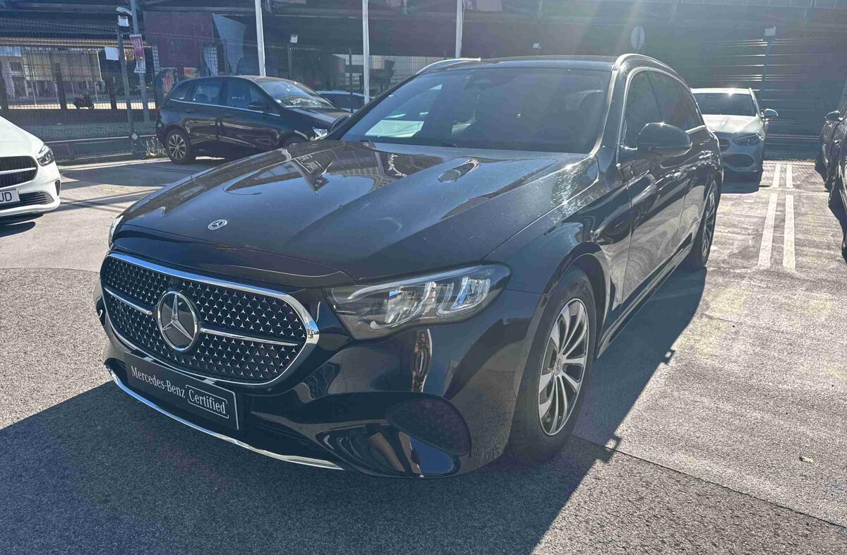 MERCEDES Classe E E 220 d
