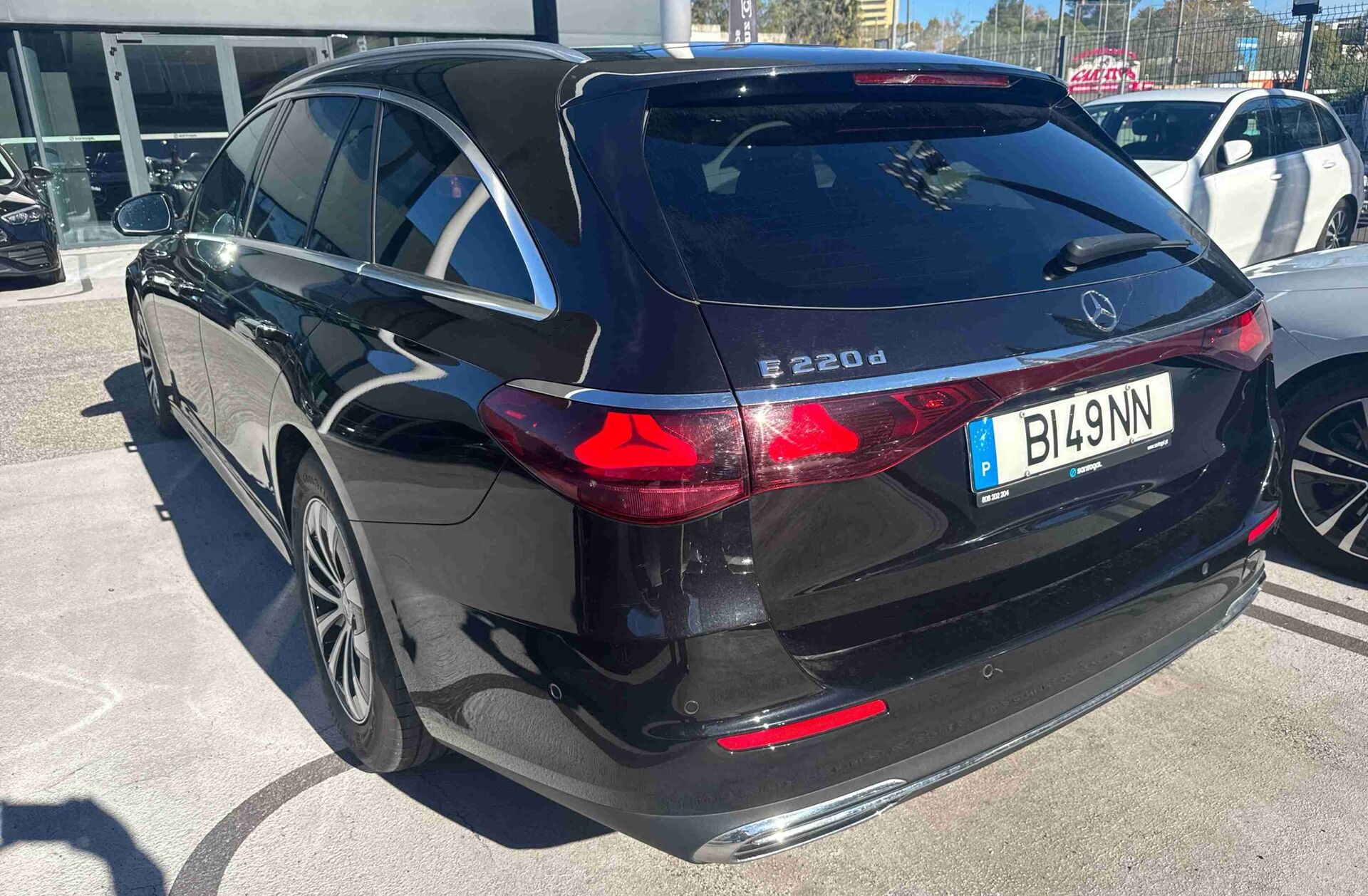 MERCEDES Classe E E 220 d