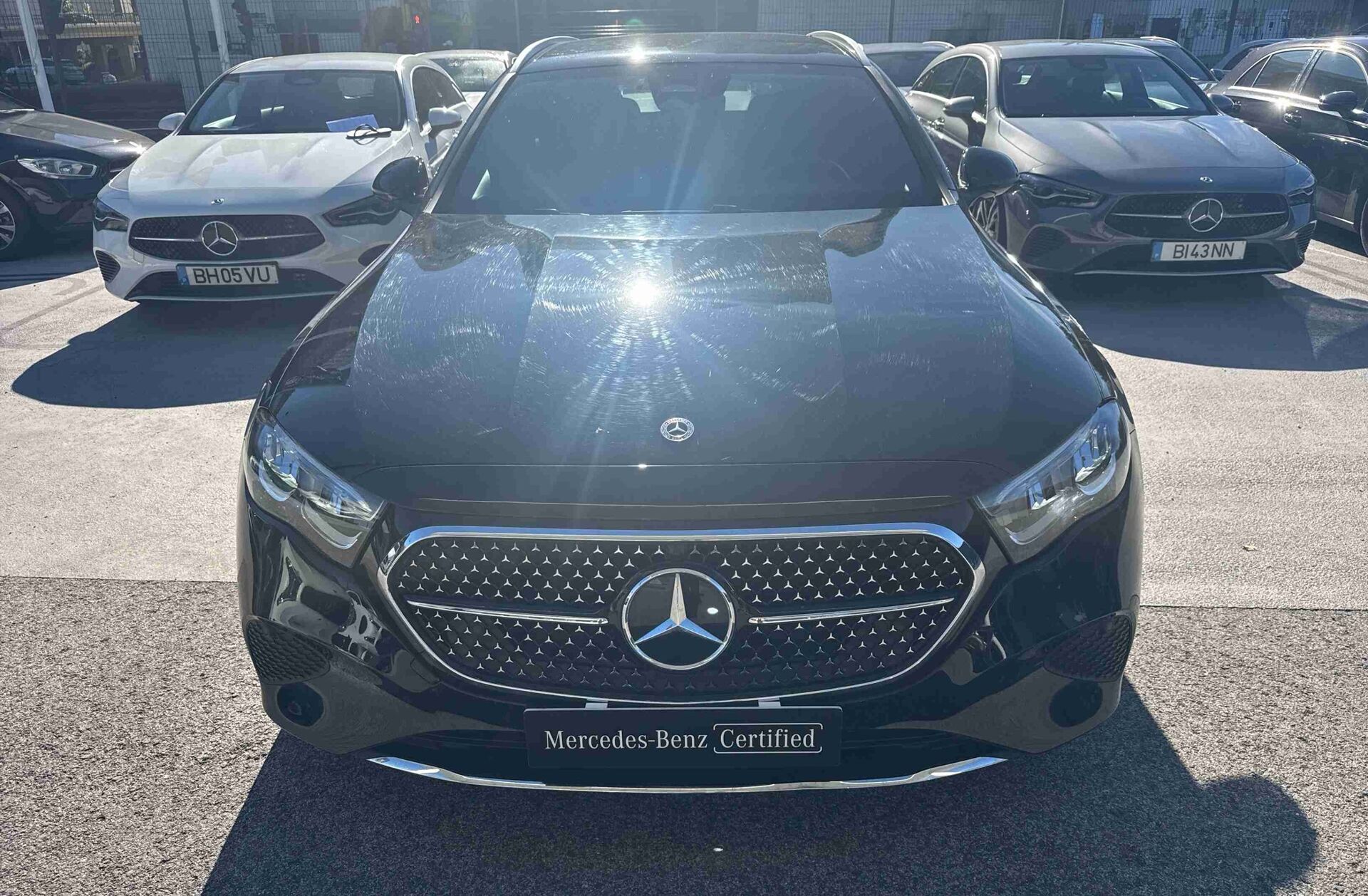 MERCEDES Classe E E 220 d