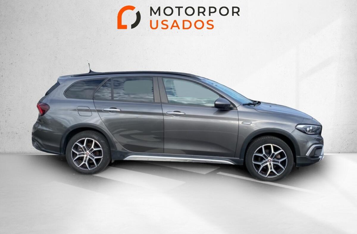 FIAT Tipo 1.0 GSE T3