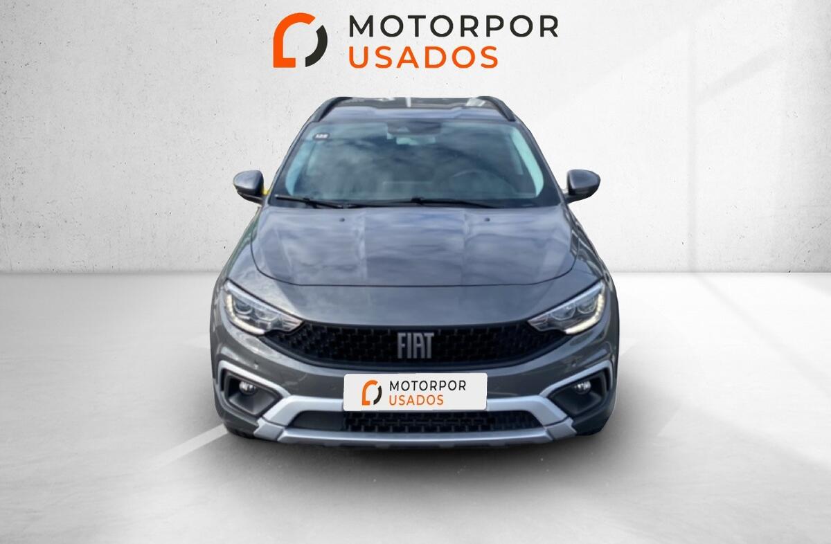 FIAT Tipo 1.0 GSE T3