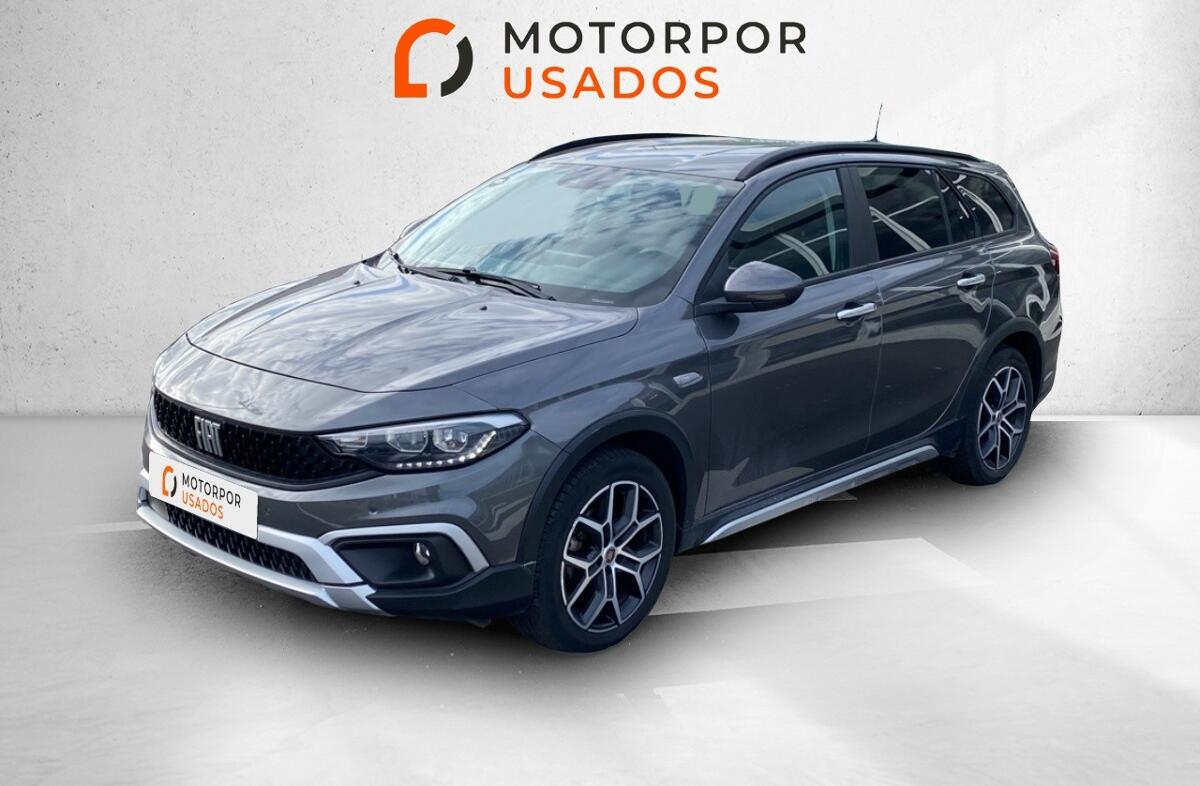 FIAT Tipo 1.0 GSE T3