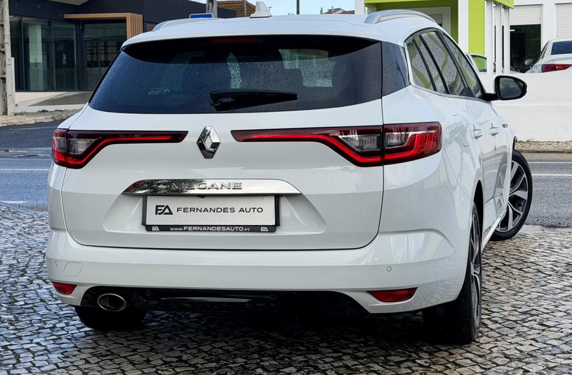 RENAULT Mégane 1.5 dCi Bose Edition