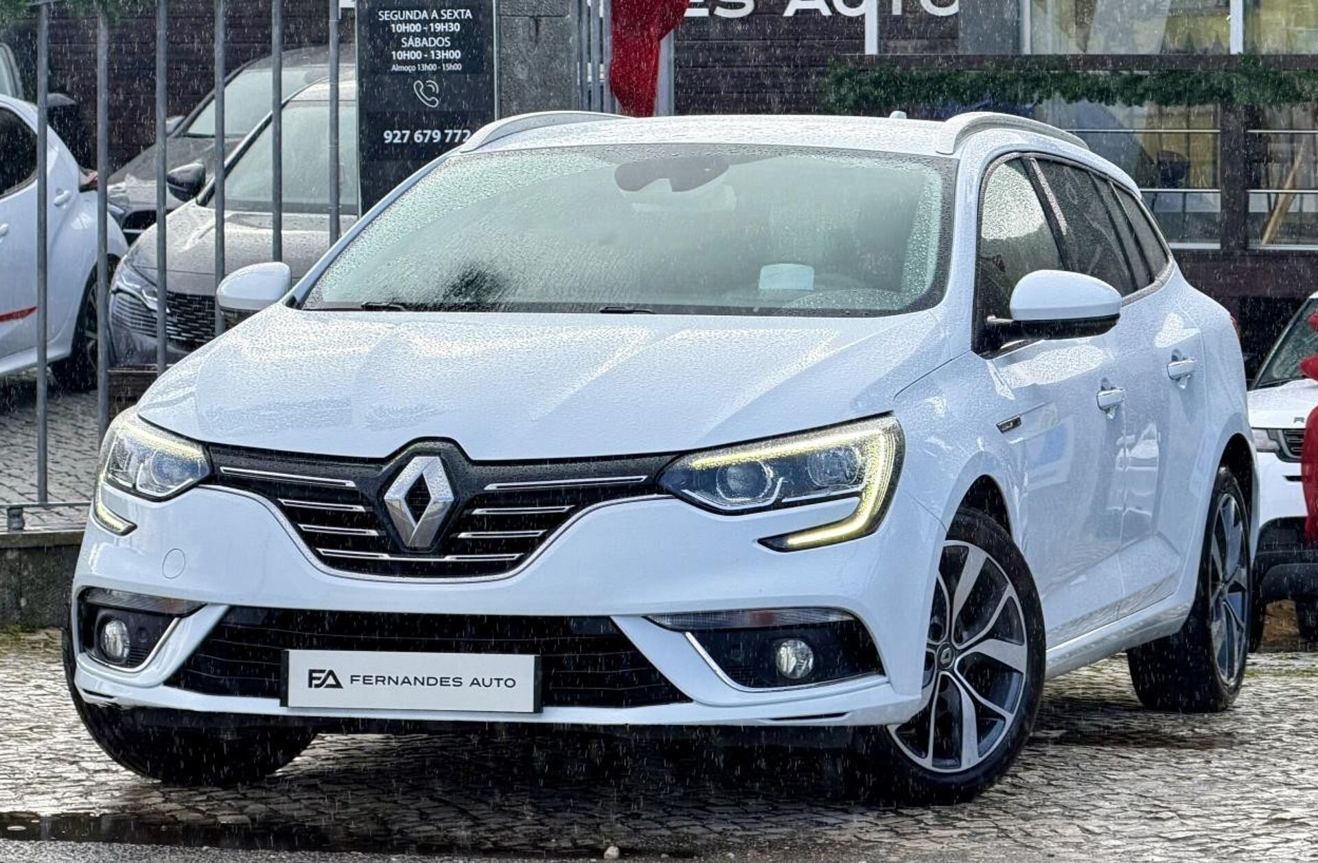 RENAULT Mégane 1.5 dCi Bose Edition