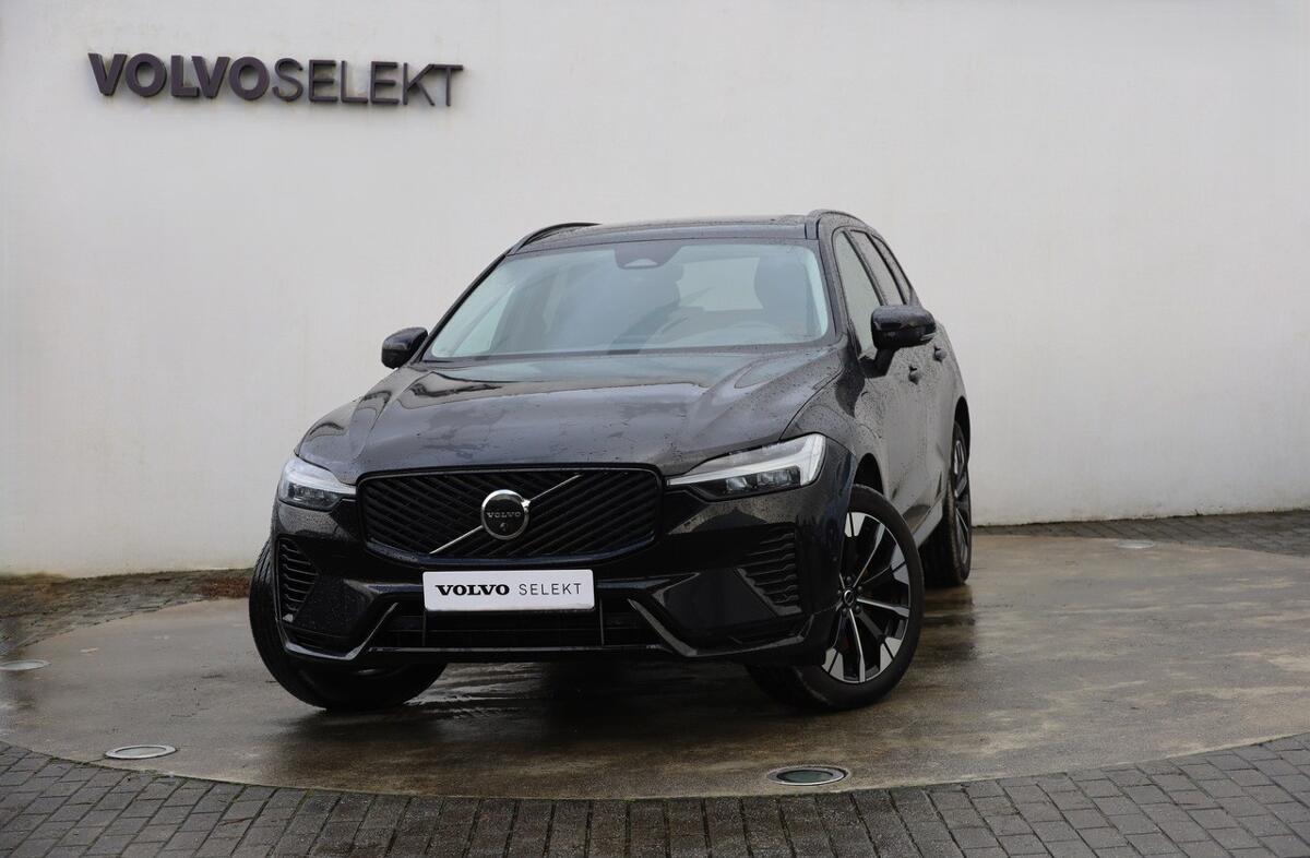 VOLVO XC60 2.0 T6 PHEV Plus Dark AWD