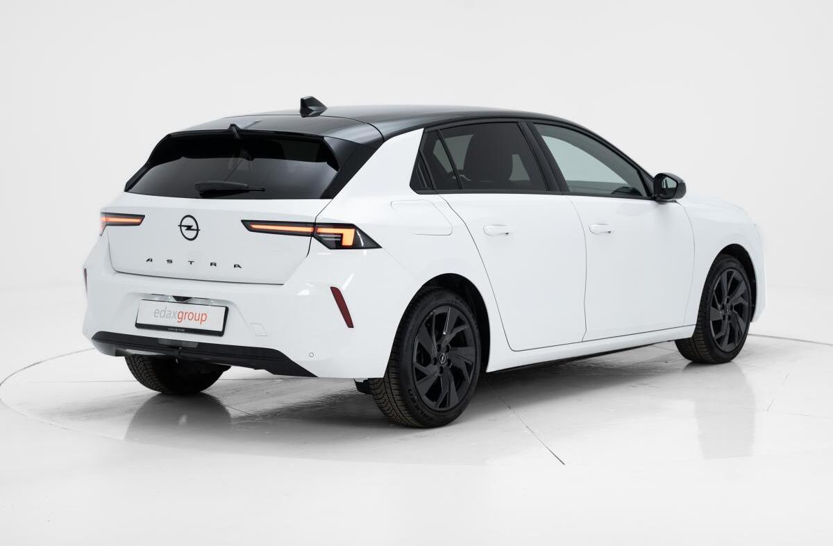 OPEL Astra 1.2 T GS Aut.