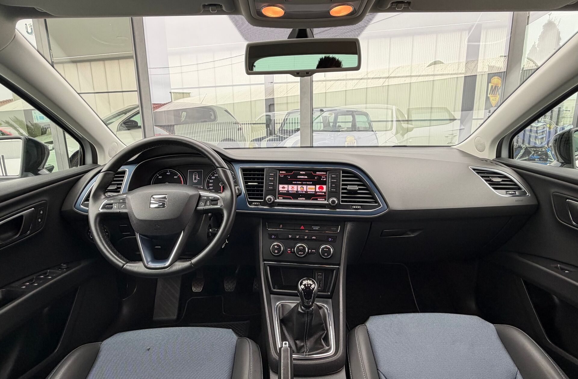 SEAT Leon 1.6 TDi Style S/S