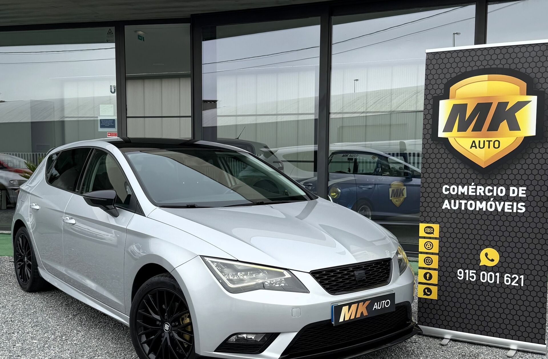 SEAT Leon 1.6 TDi Style S/S