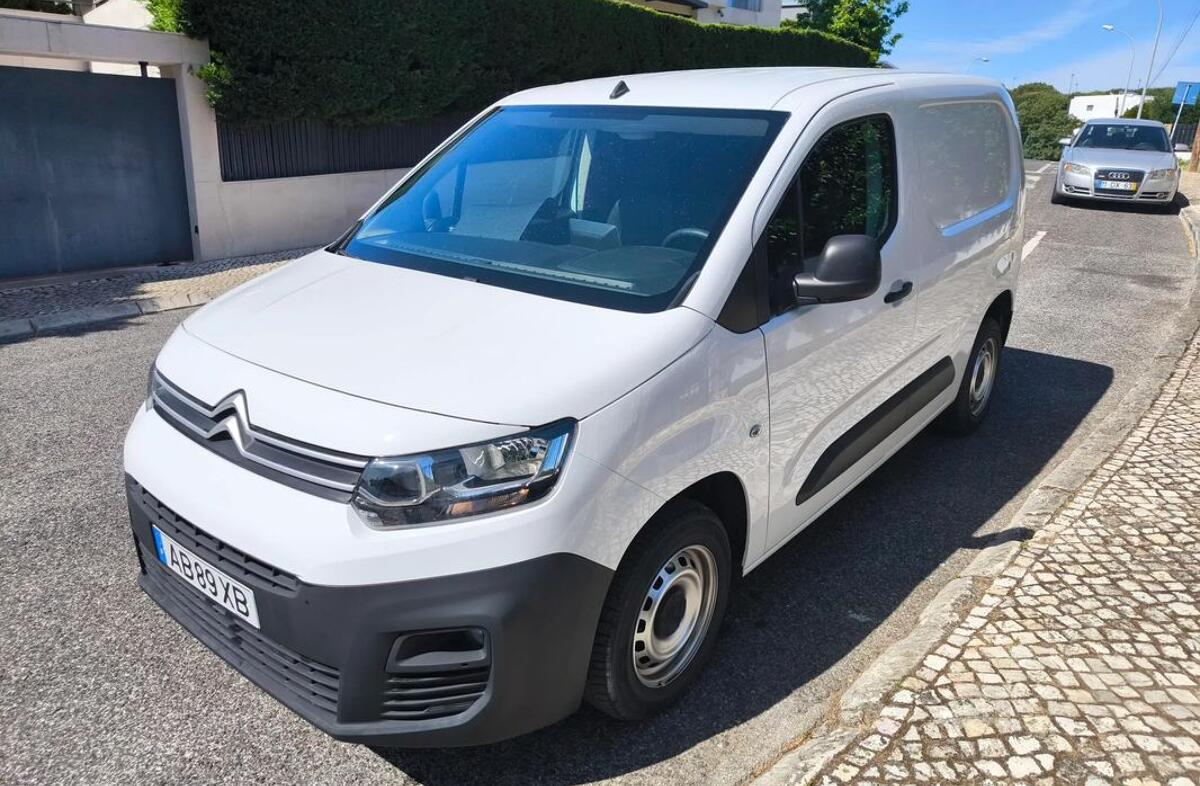 CITROEN Berlingo 1.5 BlueHDi M Worker