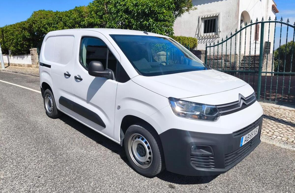 CITROEN Berlingo 1.5 BlueHDi M Worker