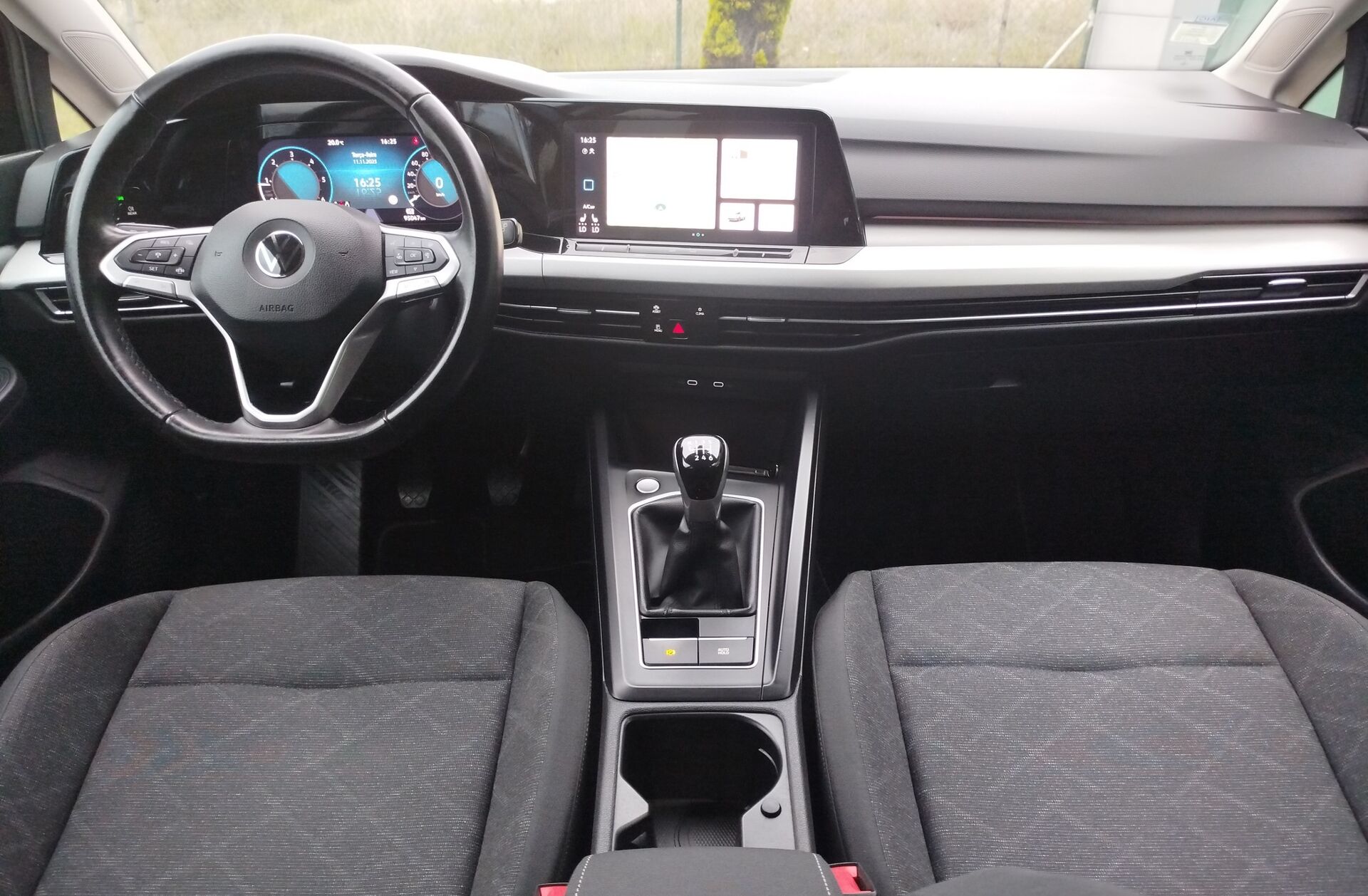 VOLKSWAGEN Golf 2.0 TDI Life