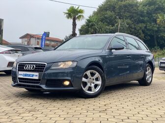 AUDI A4 2.0 TDi