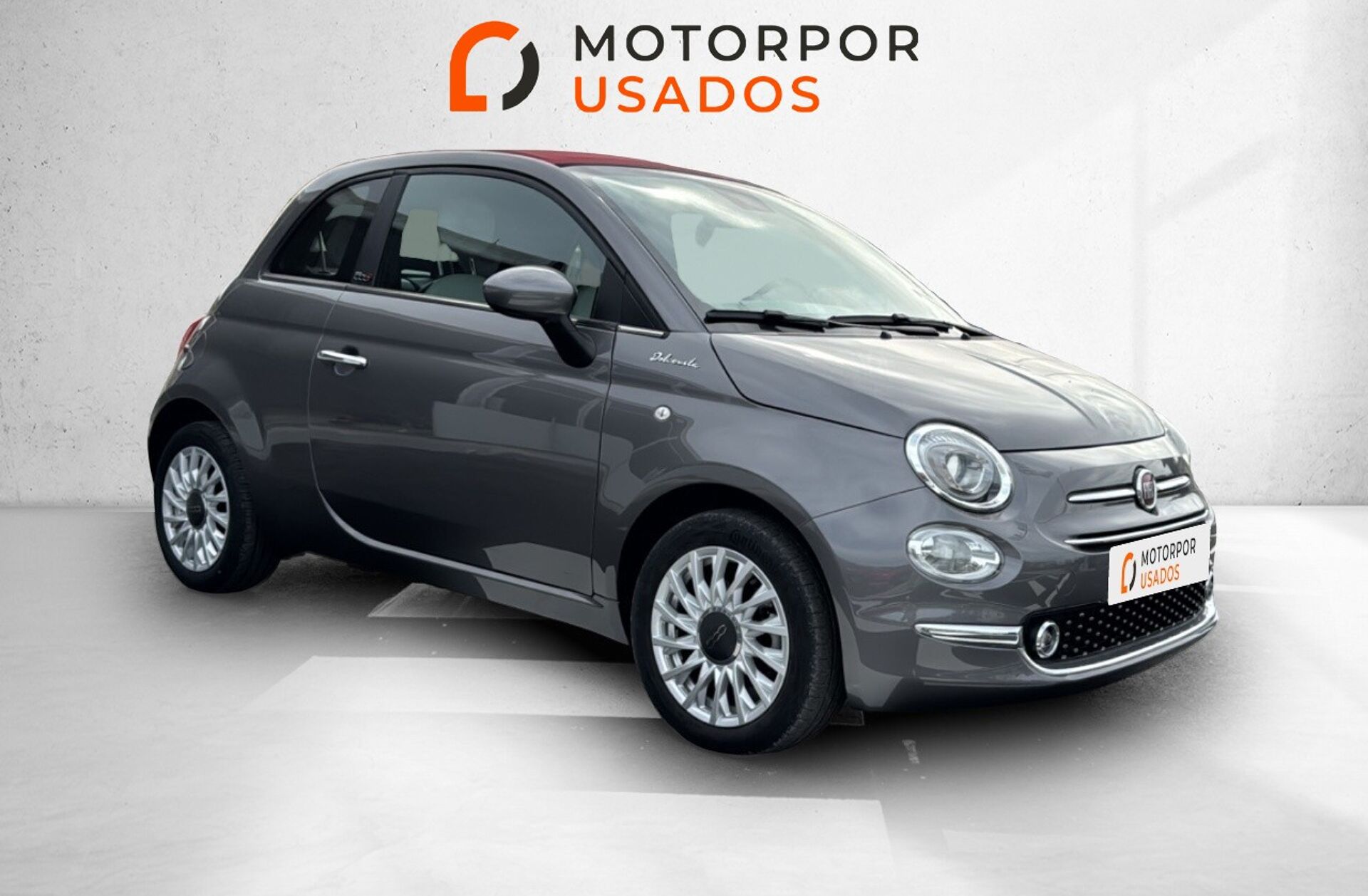 FIAT 500 C 1.0 Hybrid