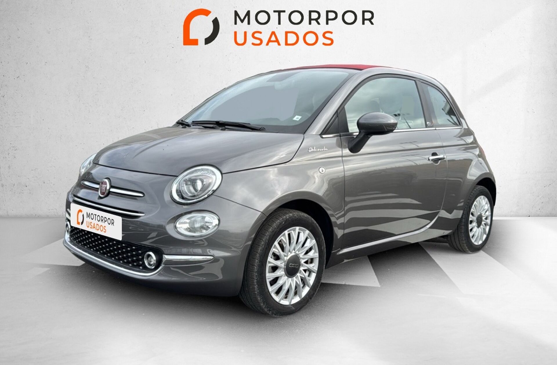 FIAT 500 C 1.0 Hybrid