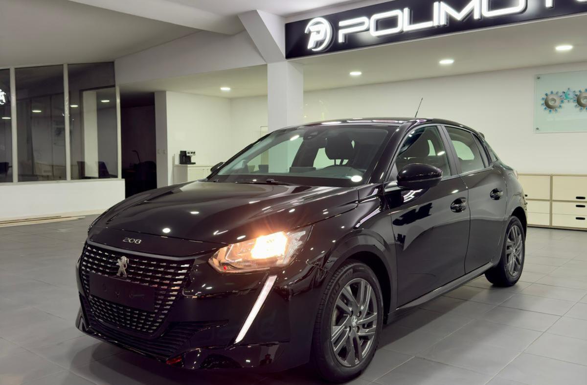 PEUGEOT 208 1.2 PureTech Allure Pack EAT8