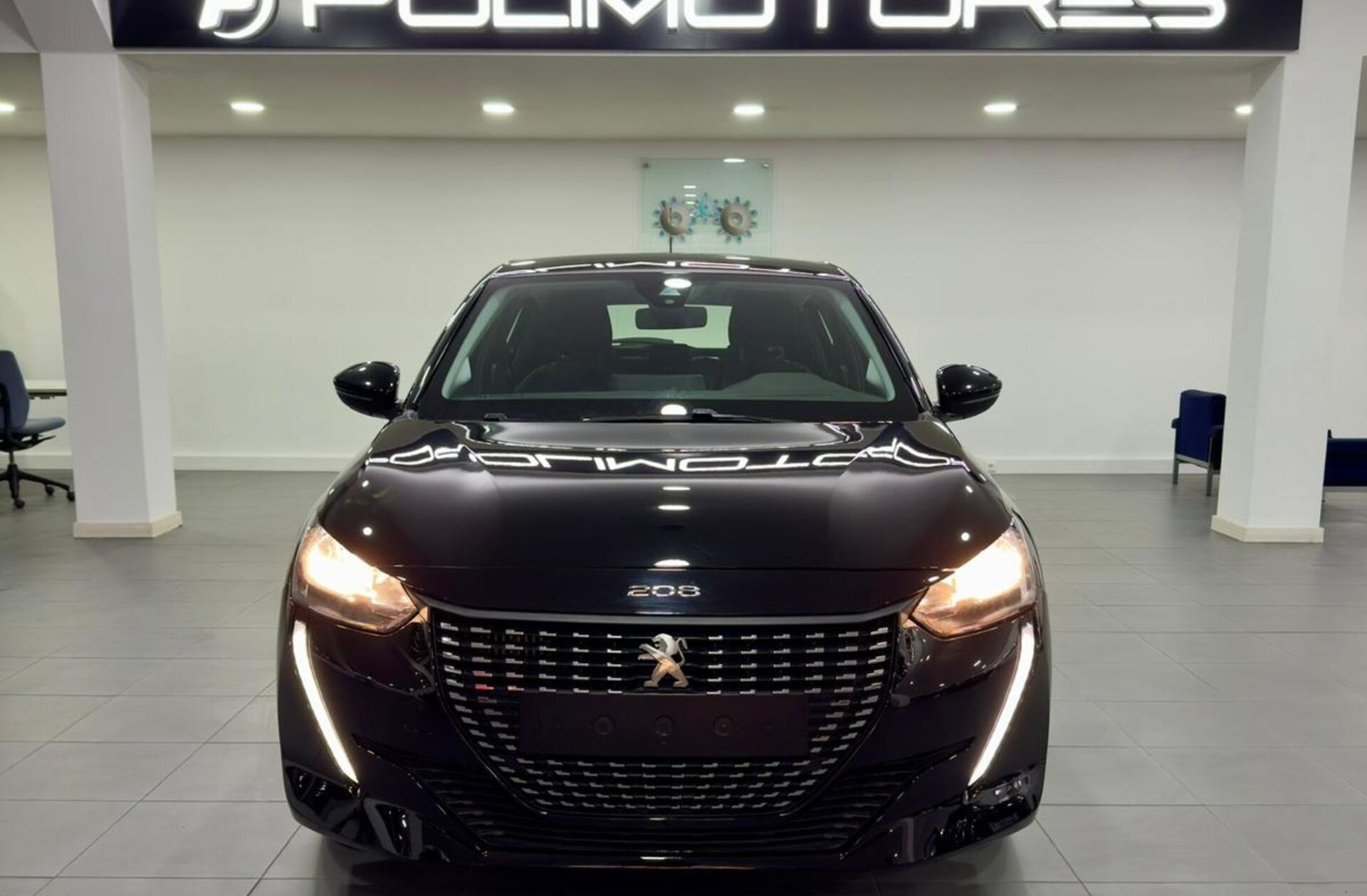 PEUGEOT 208 1.2 PureTech Allure Pack EAT8