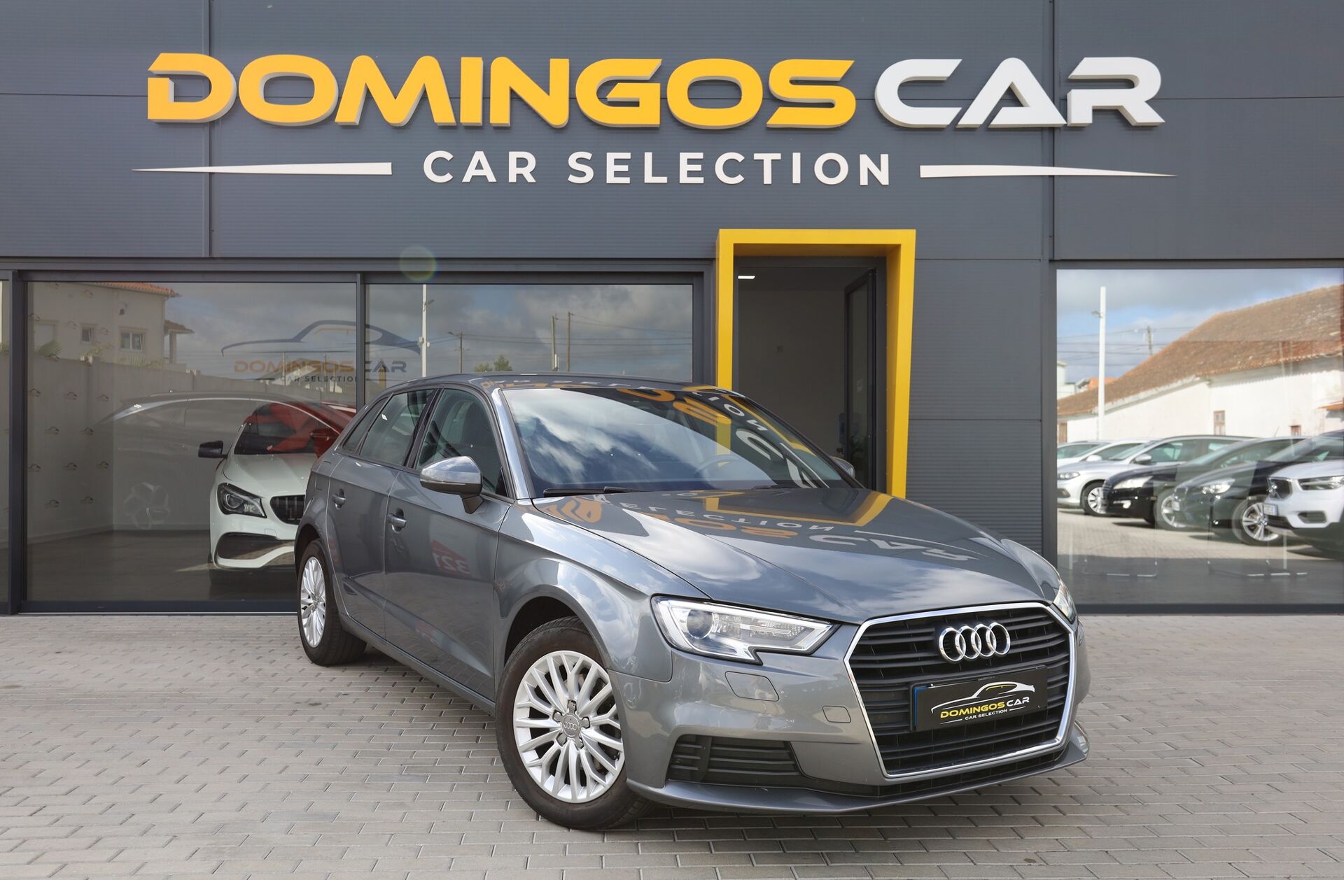 AUDI A3 1.6 TDI Design