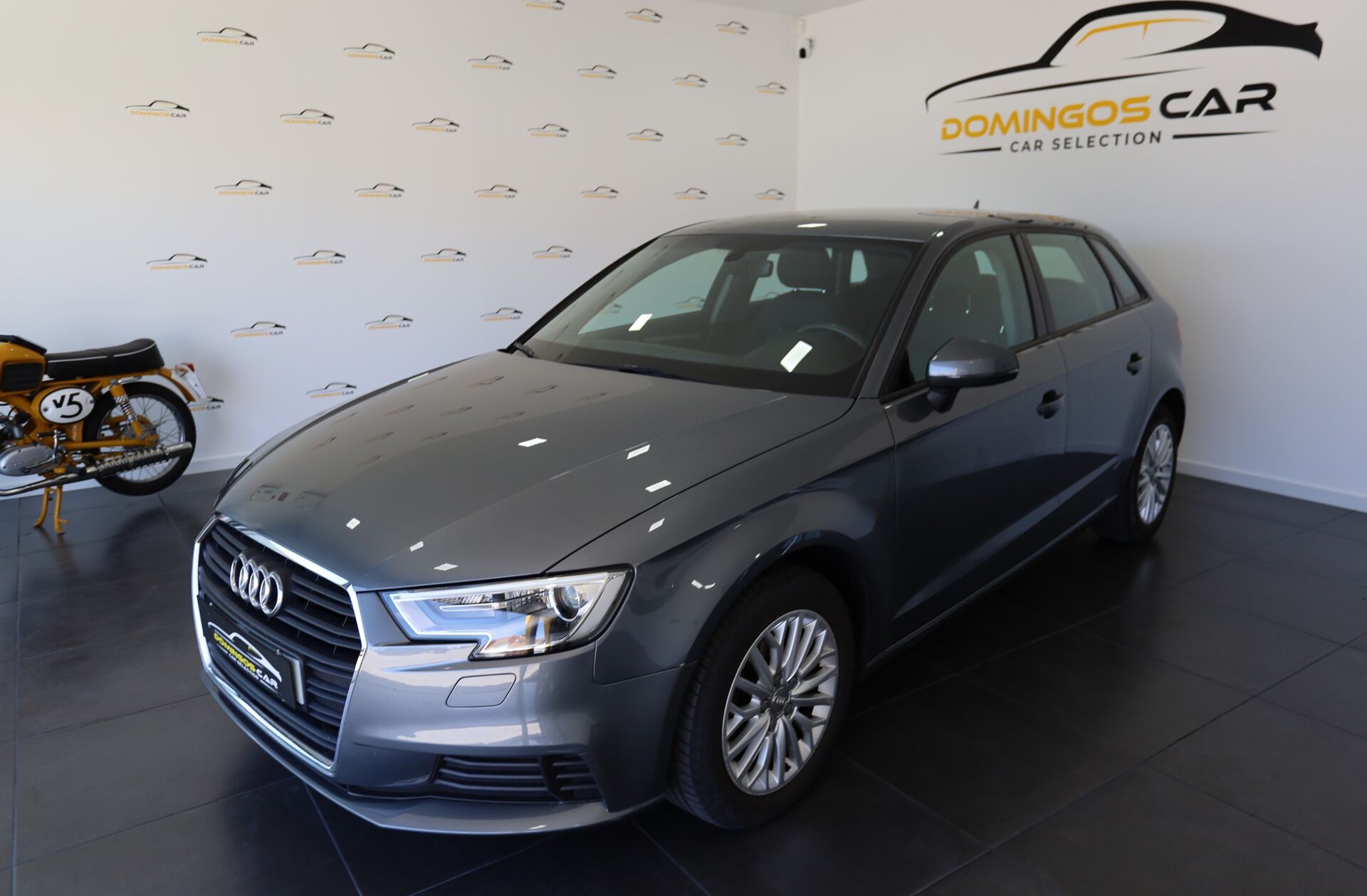 AUDI A3 1.6 TDI Design
