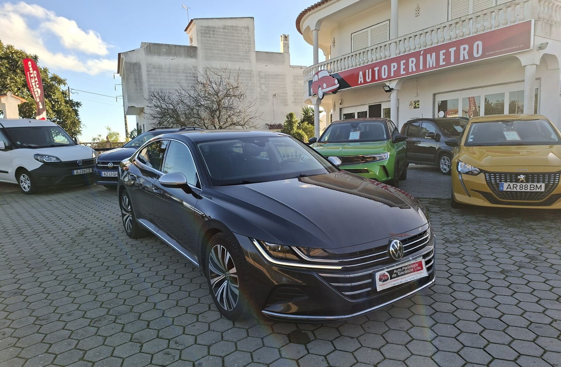 VOLKSWAGEN Arteon 2.0 TDI Elegance DSG
