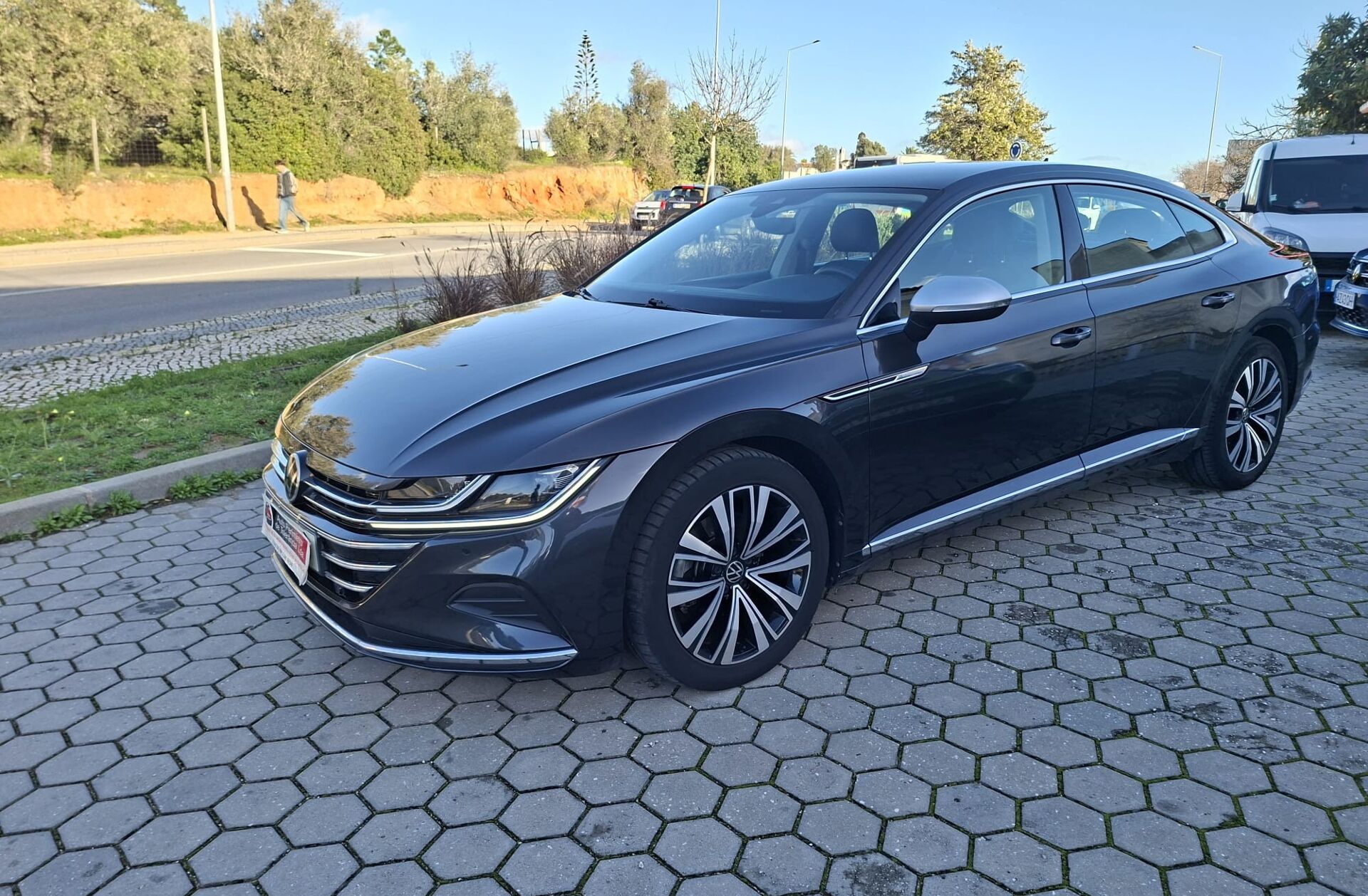 VOLKSWAGEN Arteon 2.0 TDI Elegance DSG