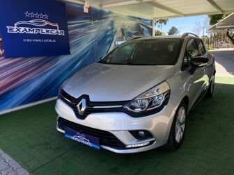 RENAULT Clio 1.5 dCi Limited