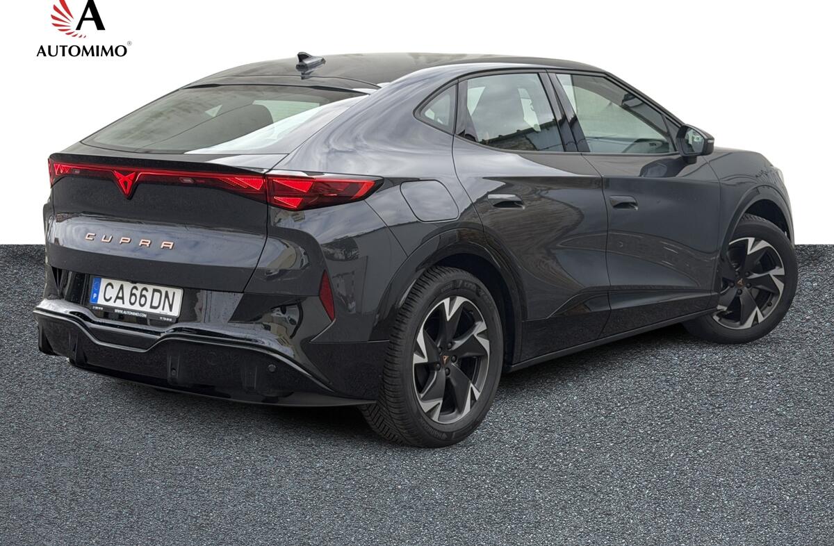 CUPRA Tavascan 77kWh Endurance