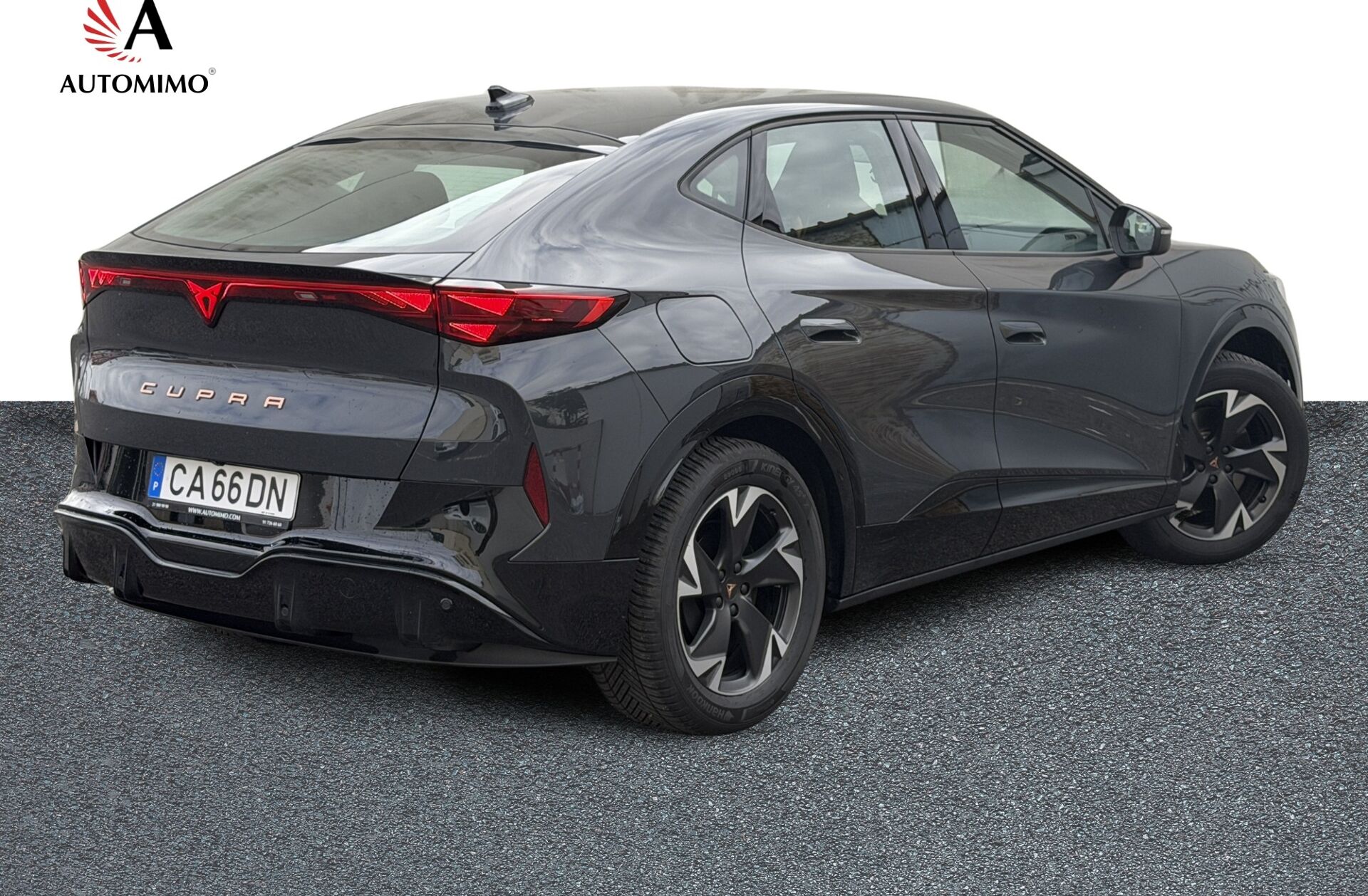 CUPRA Tavascan 77kWh Endurance