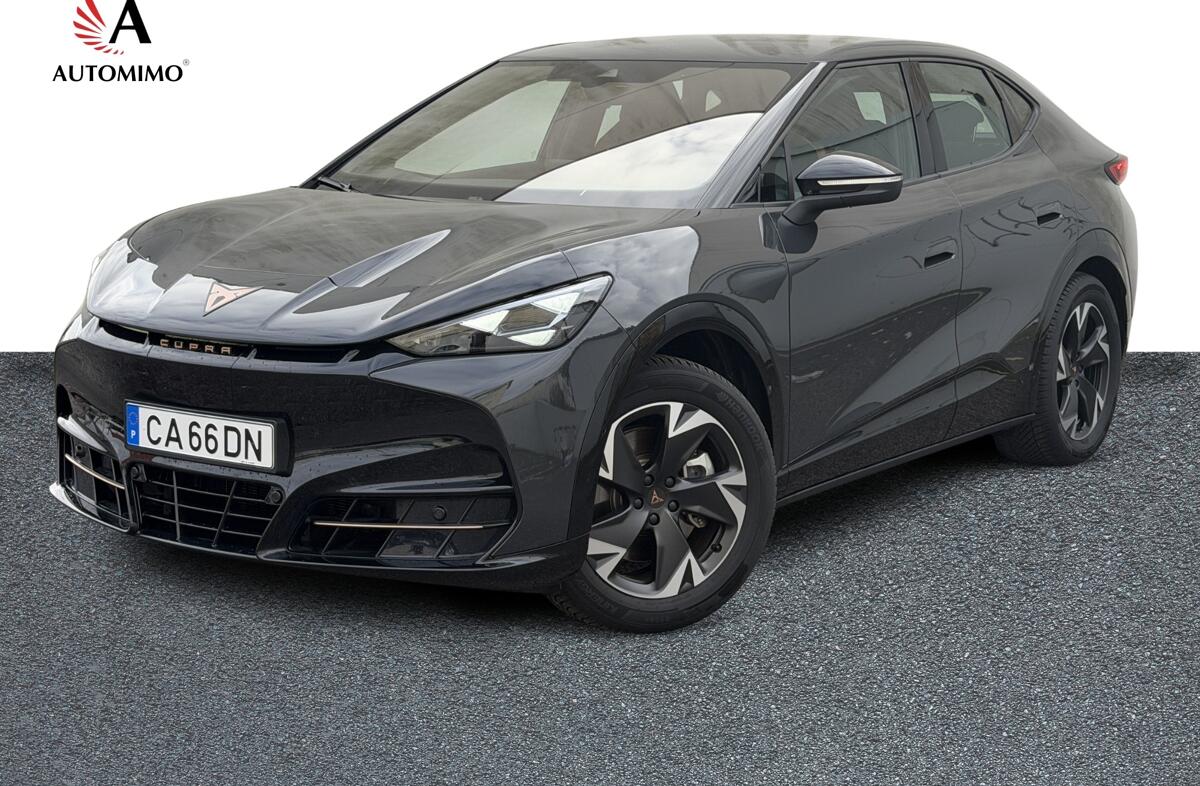 CUPRA Tavascan 77kWh Endurance