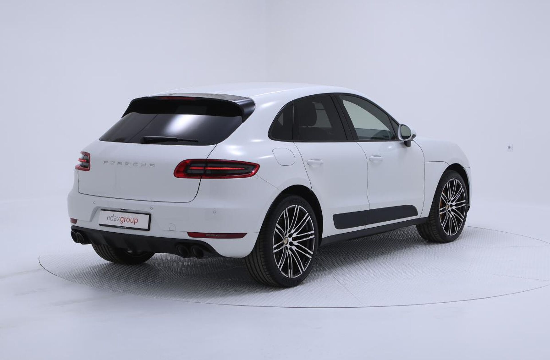 PORSCHE Macan S