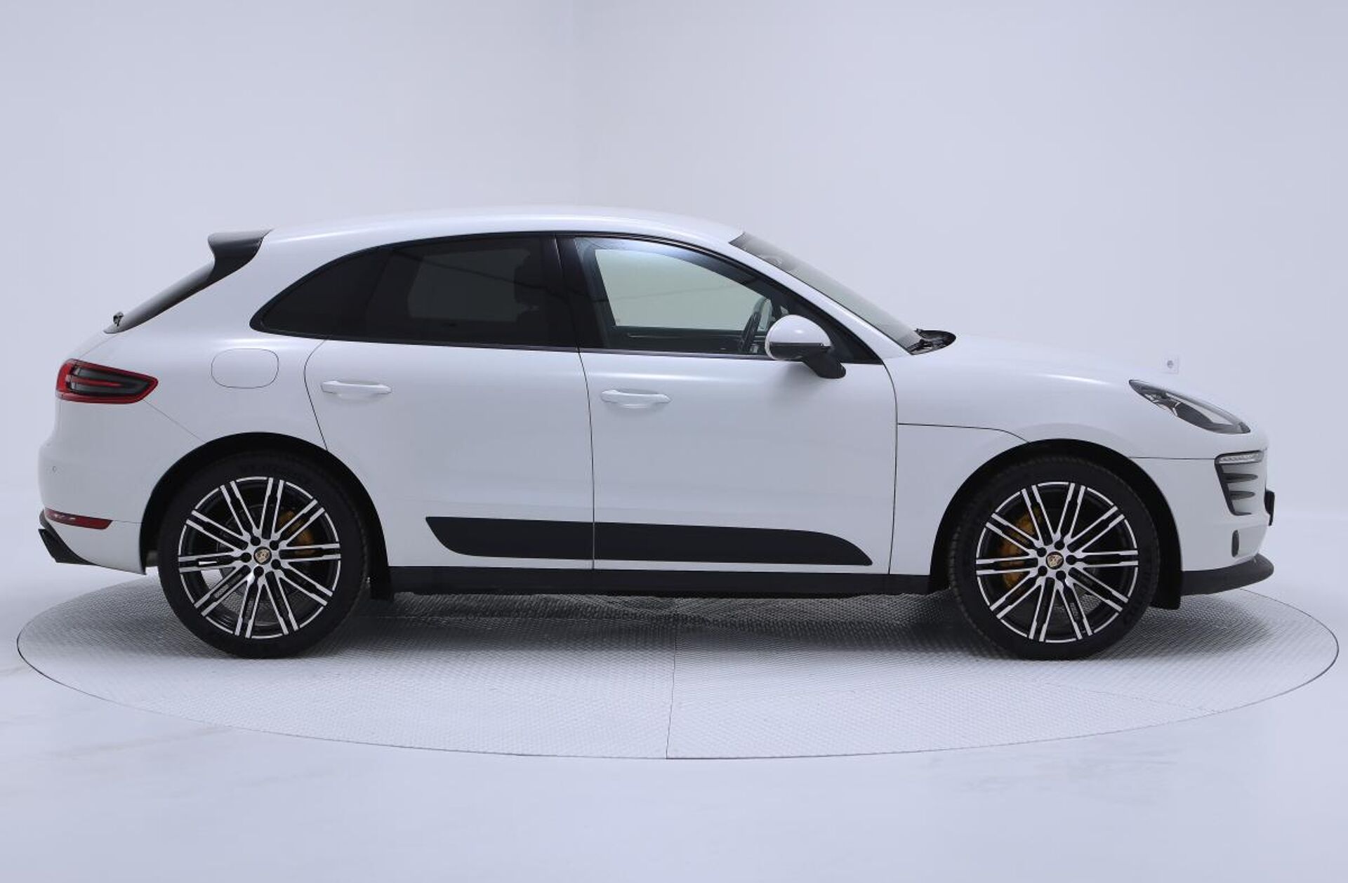 PORSCHE Macan S