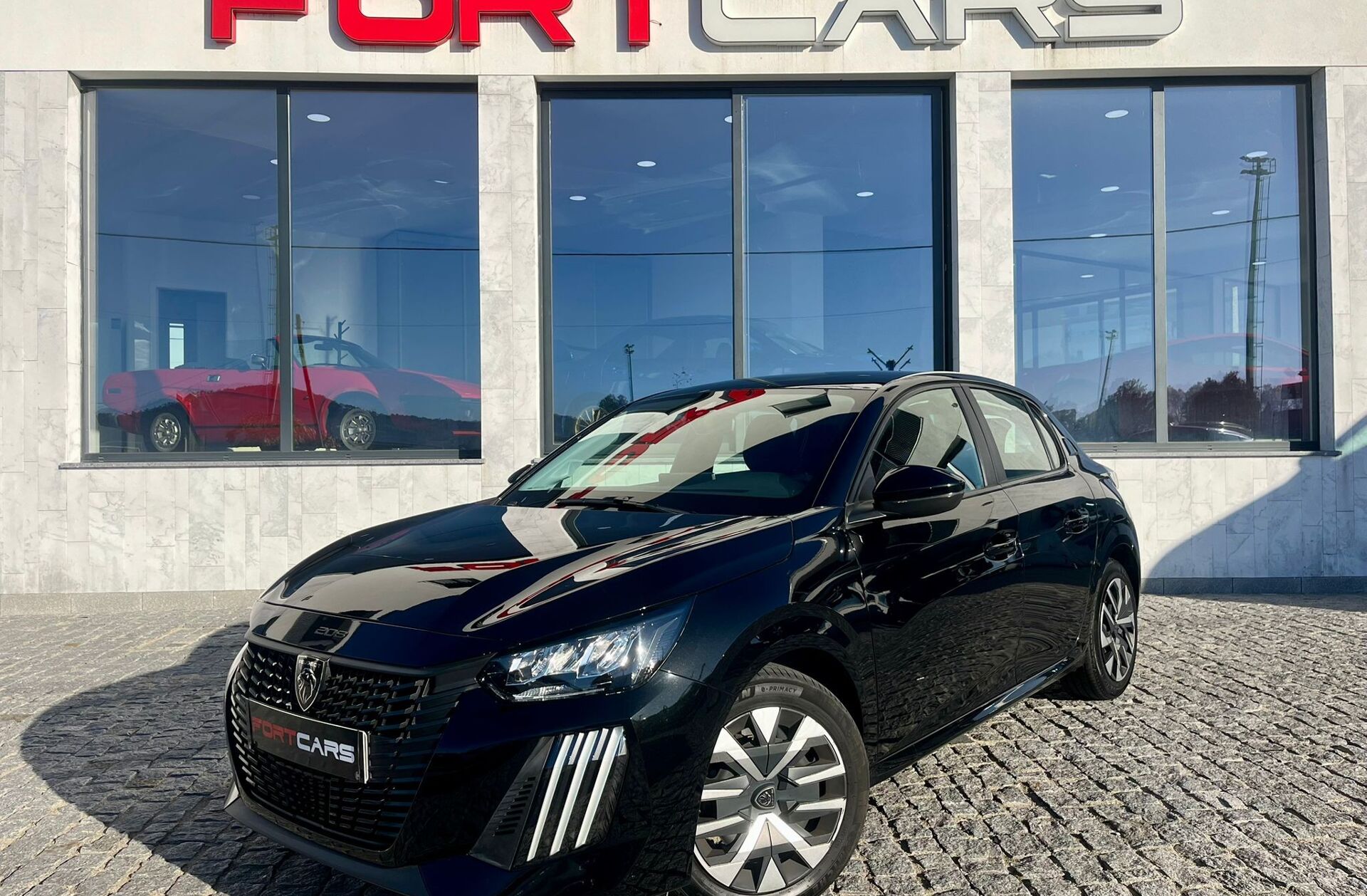 PEUGEOT 208 1.2 PureTech Active