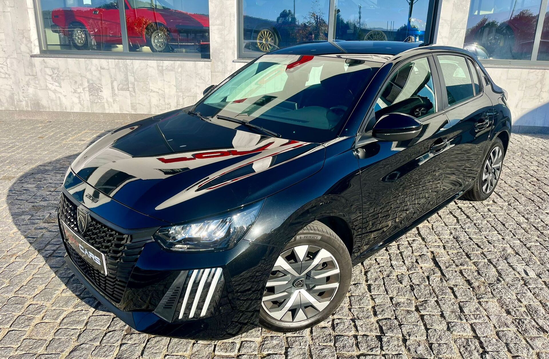PEUGEOT 208 1.2 PureTech Active