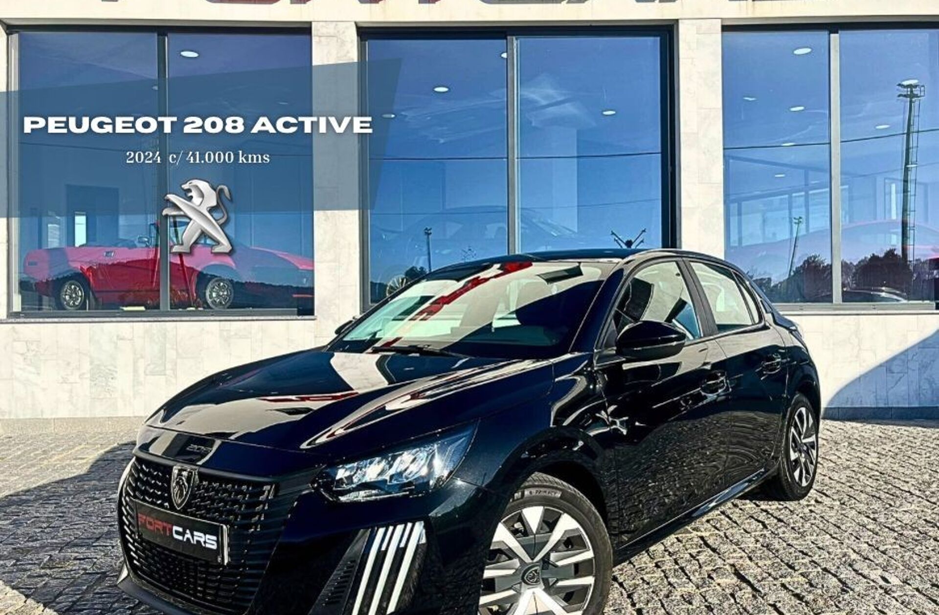 PEUGEOT 208 1.2 PureTech Active