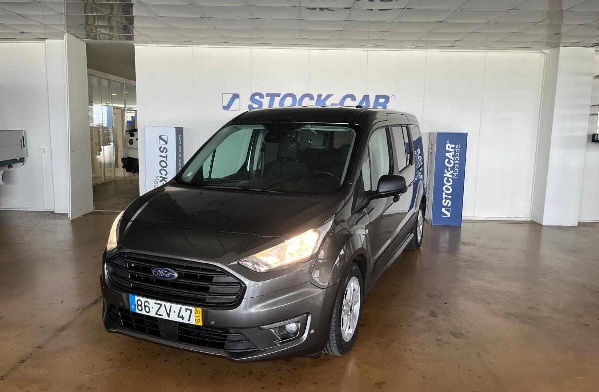 FORD Transit Connect 1.5 TDCi 210 L2 Ambiente