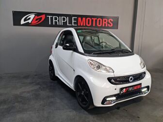 SMART Fortwo 1.0 mhd Passion 71 Softouch