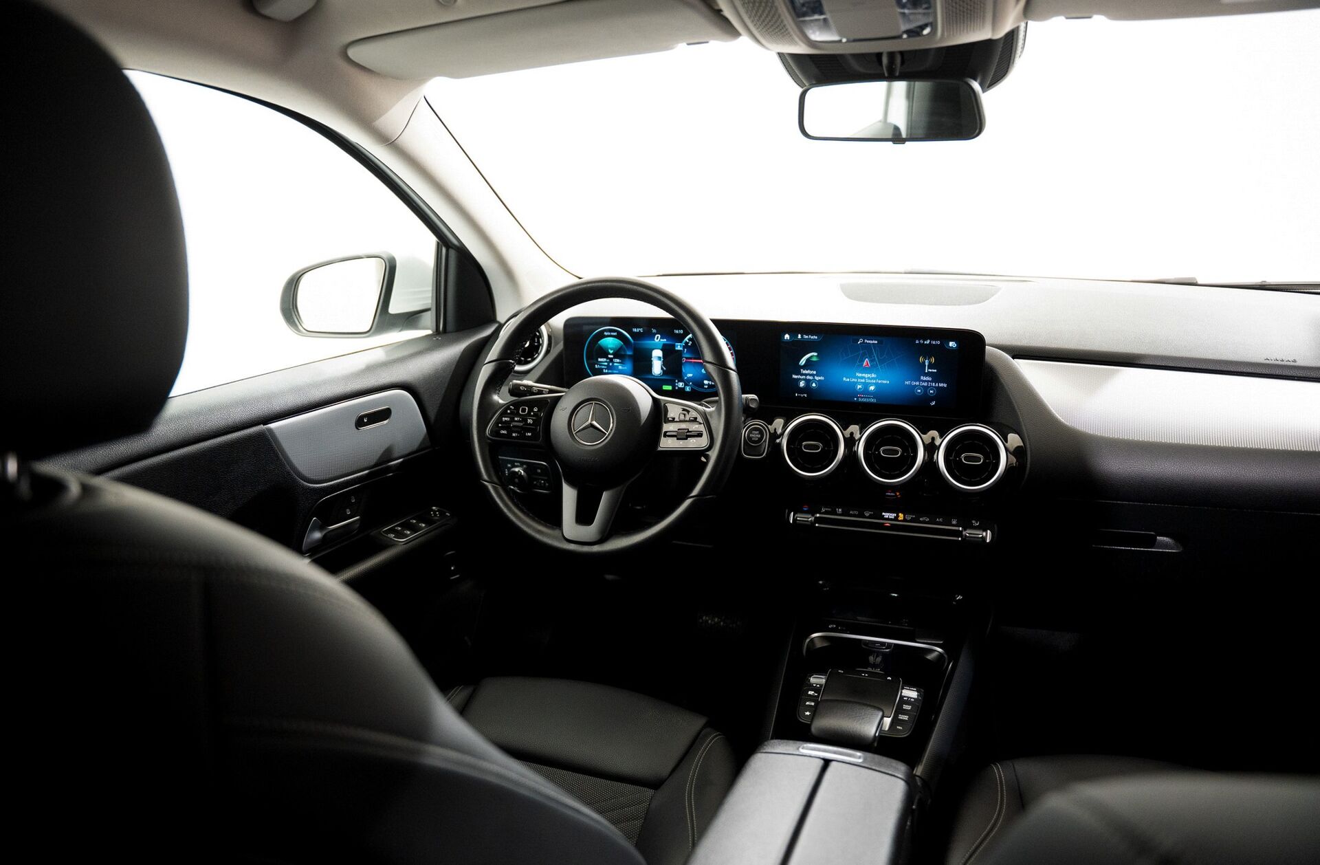 MERCEDES Classe GLA GLA 250 e Progressive