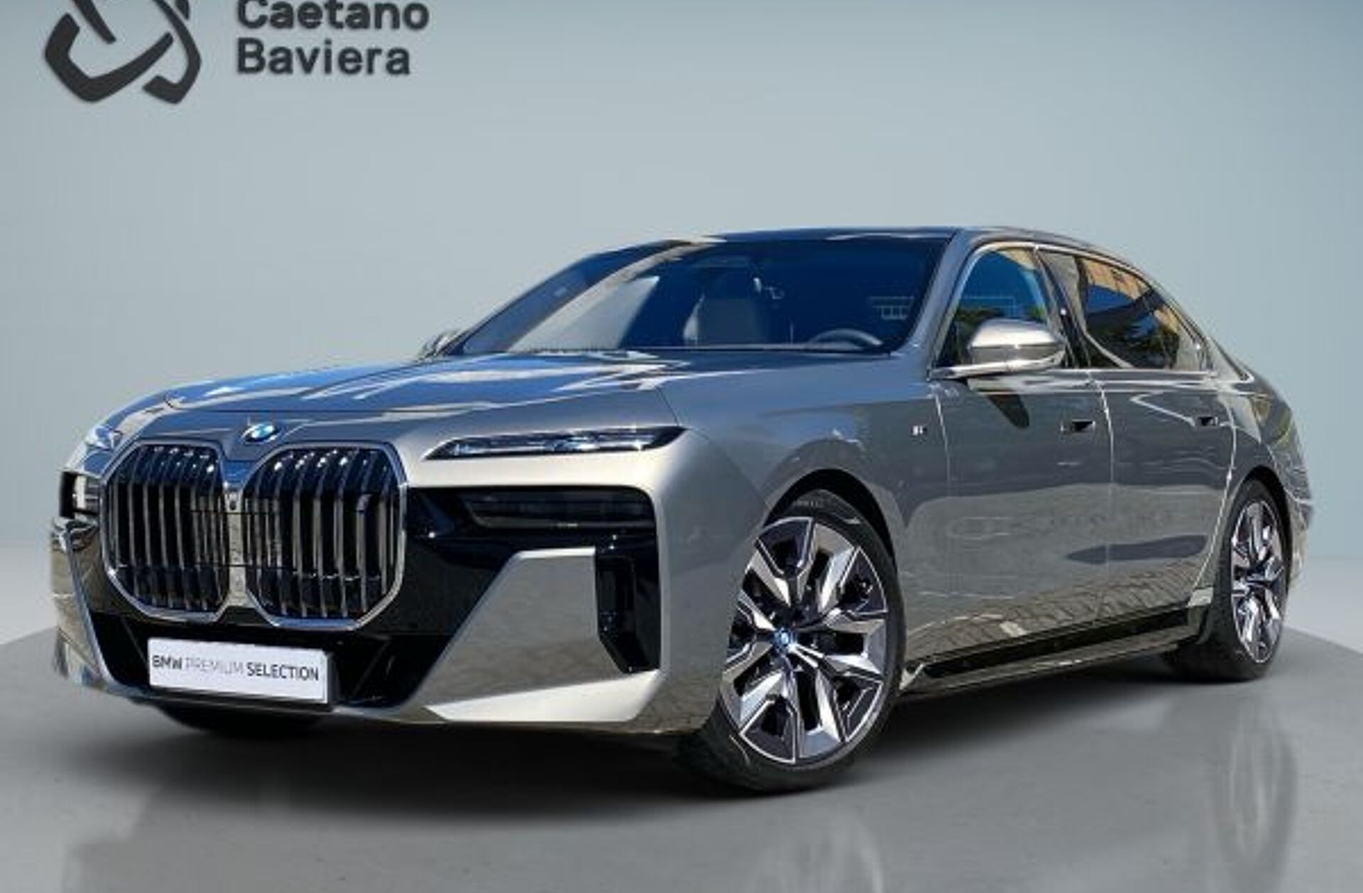 BMW i7 xDrive60 Pack Desportivo M