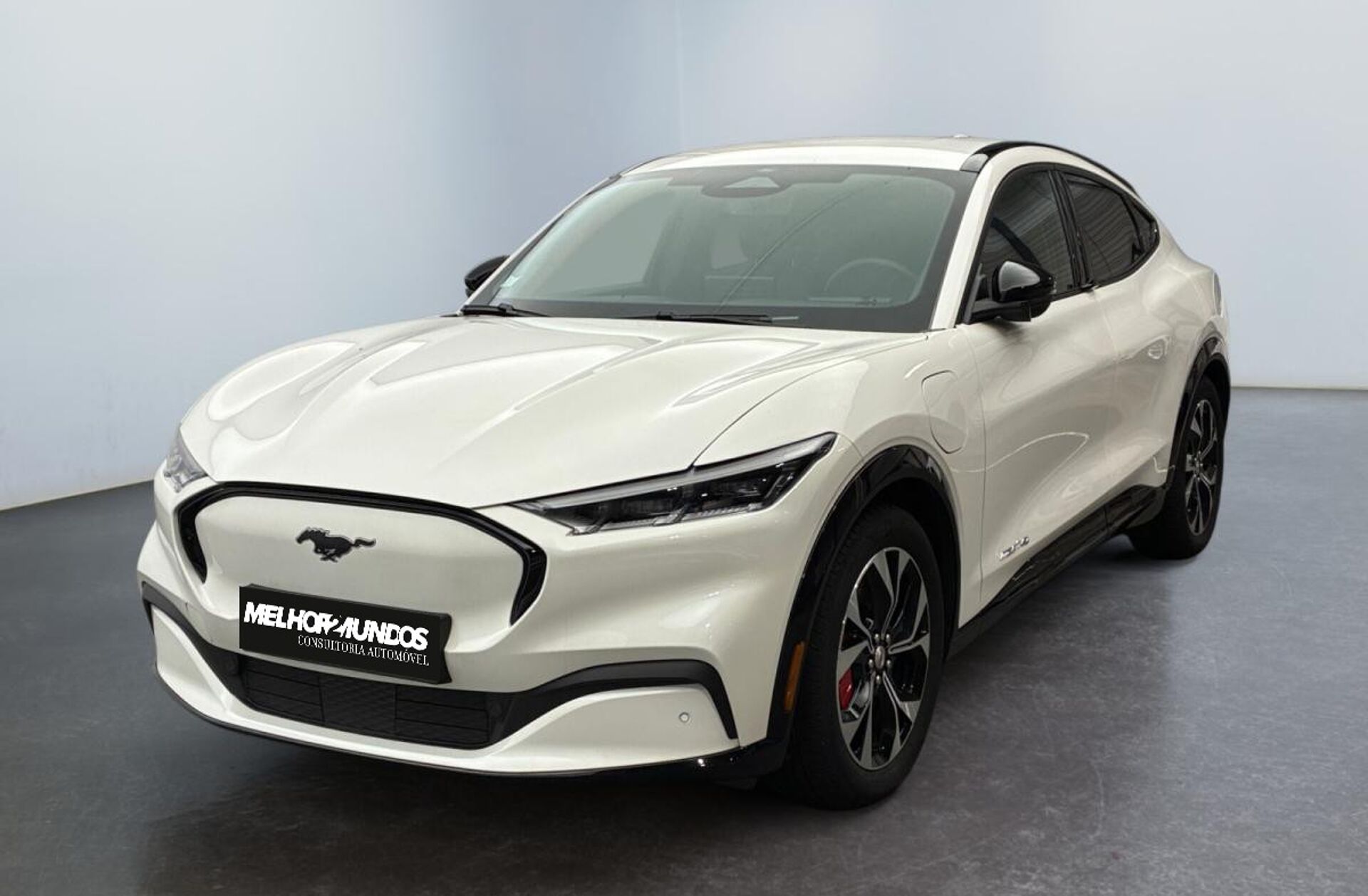 FORD Mustang Mach-E Premium AWD