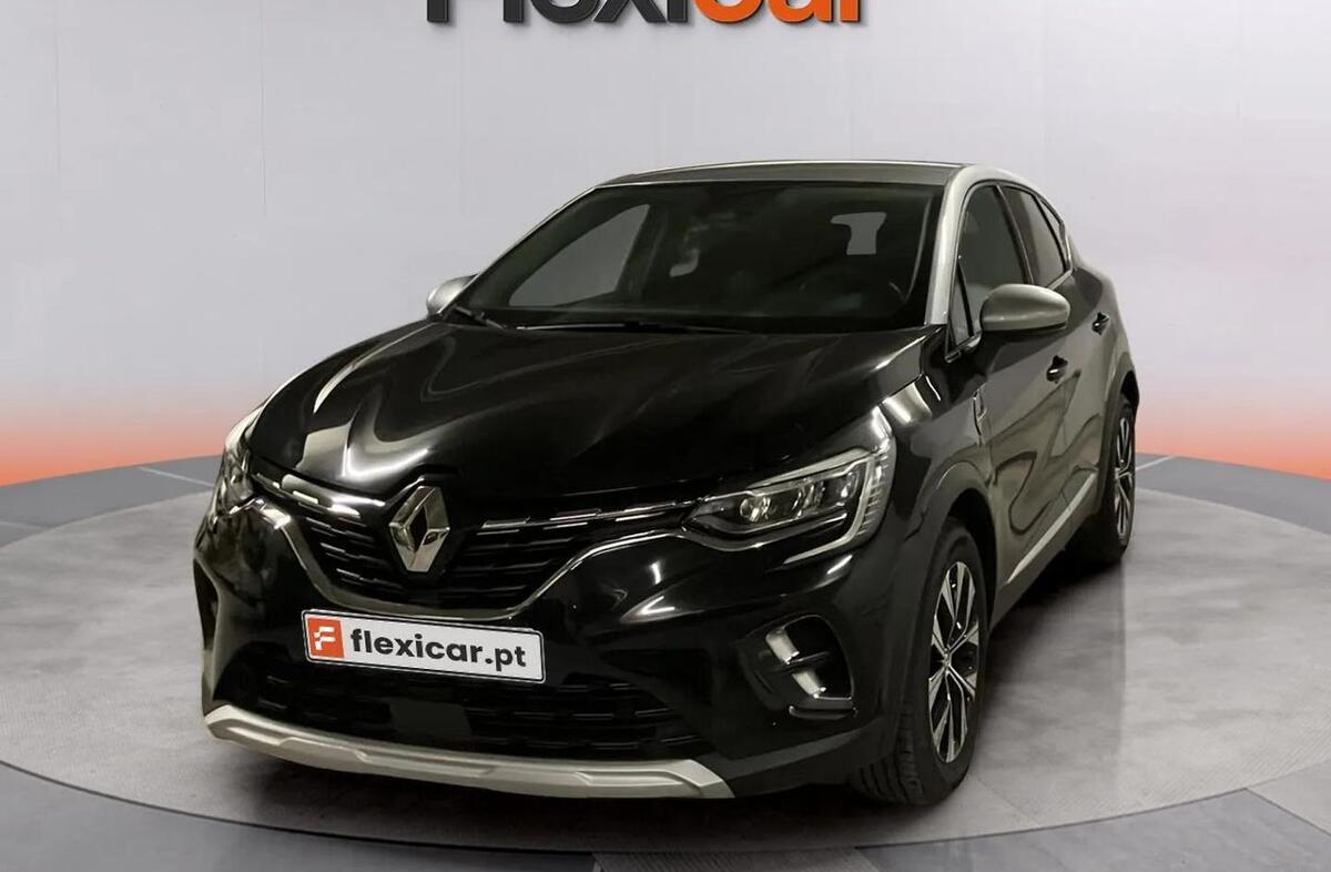 RENAULT Captur 1.0 TCe Techno