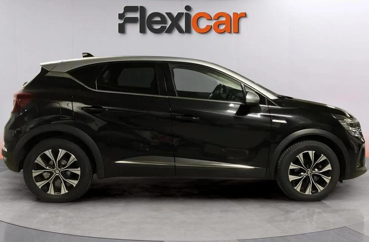 RENAULT Captur 1.0 TCe Techno
