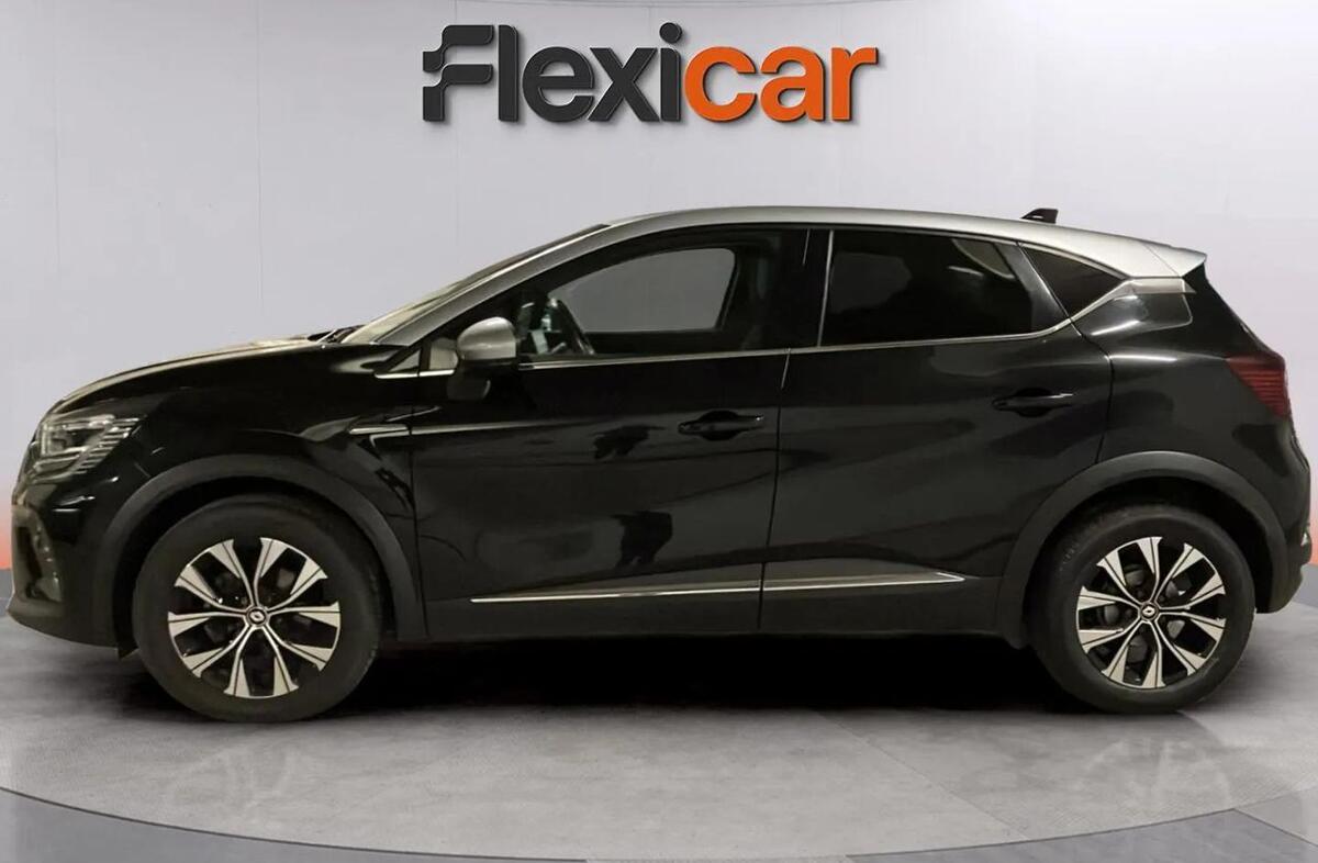 RENAULT Captur 1.0 TCe Techno