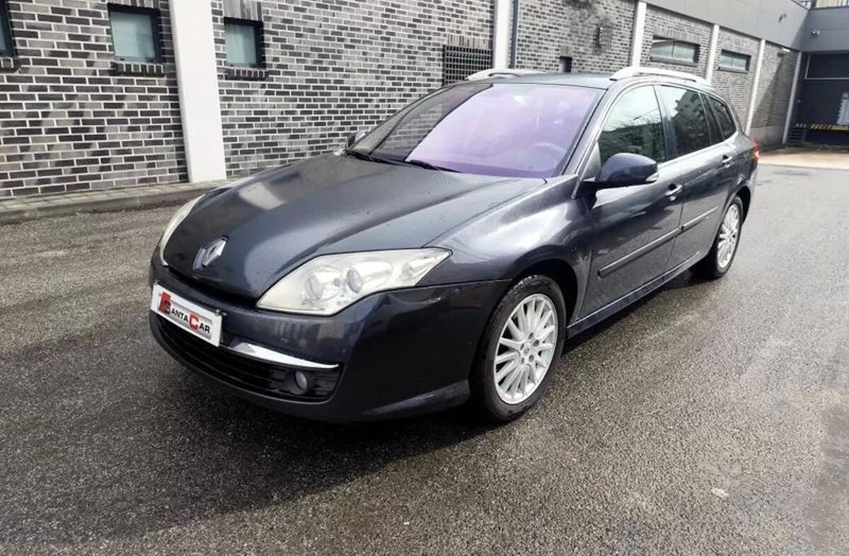 RENAULT Laguna 2.0 dCi Initiale