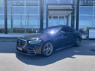 MERCEDES Classe S S 400 d 4Matic