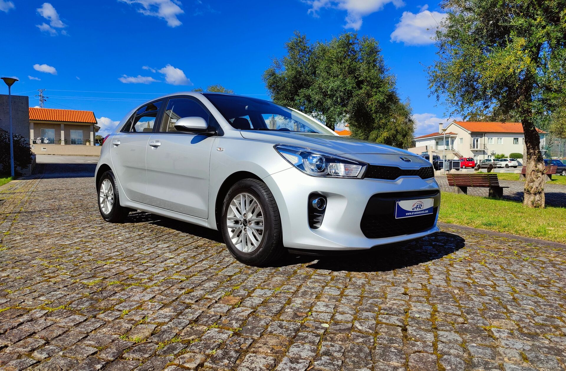KIA Rio 1.2 CVVT SX