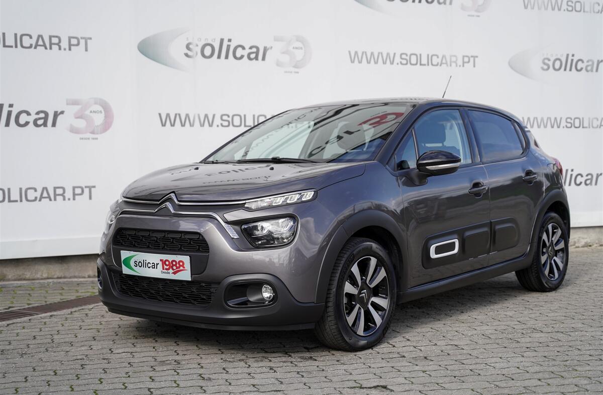 CITROEN C3 1.2 PureTech Max EAT6