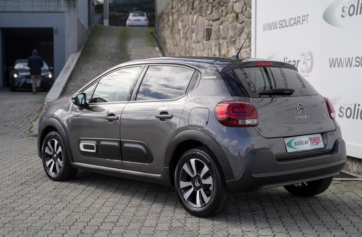CITROEN C3 1.2 PureTech Max EAT6