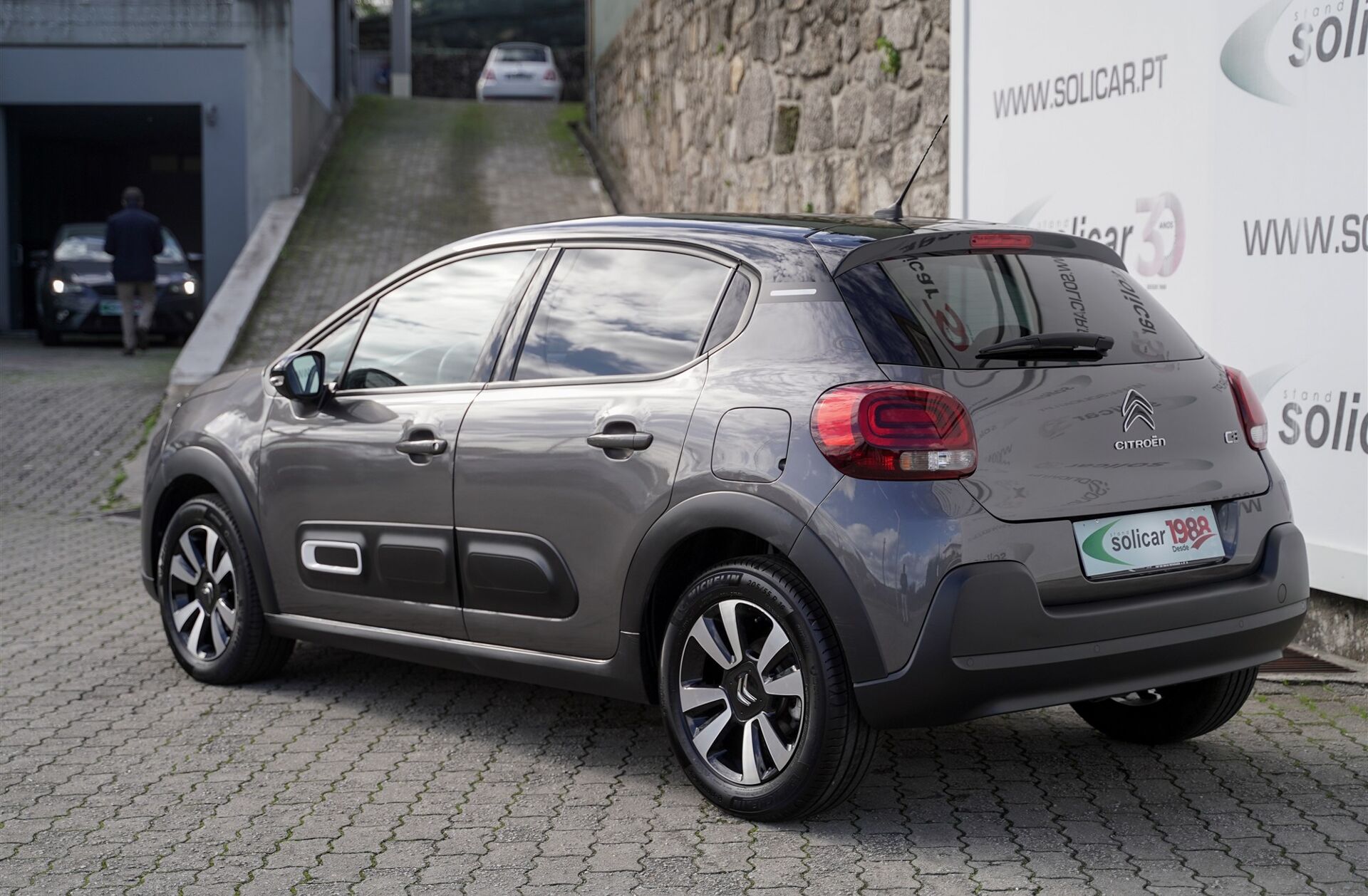 CITROEN C3 1.2 PureTech Max EAT6